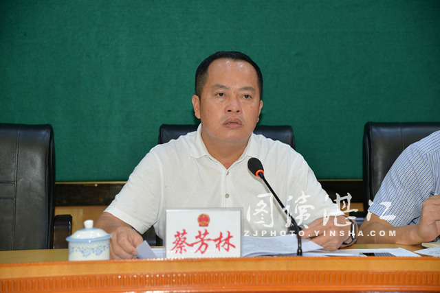 雷州市第十六届人大常委会第五次会议召开