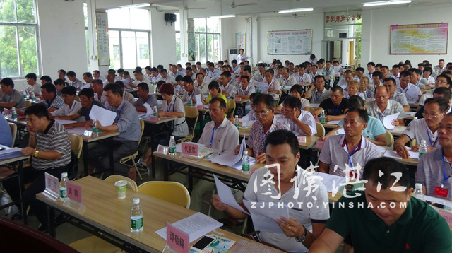 中共雷州市雷高镇第十三次代表大会召开