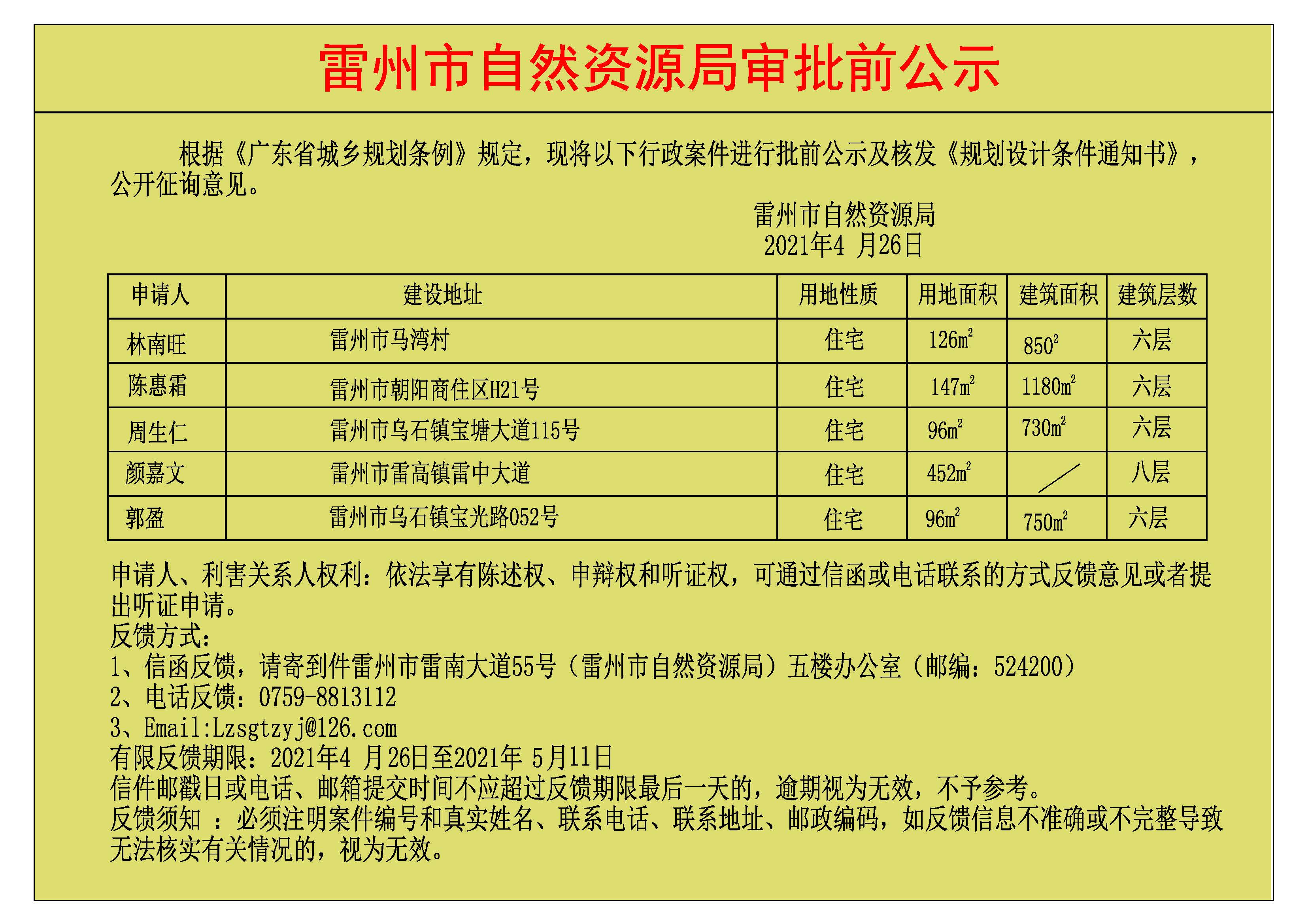 关于林南旺.陈惠霜.周生仁.颜嘉文.郭盈批前公示及核发《规划设计条件通知书》.jpg