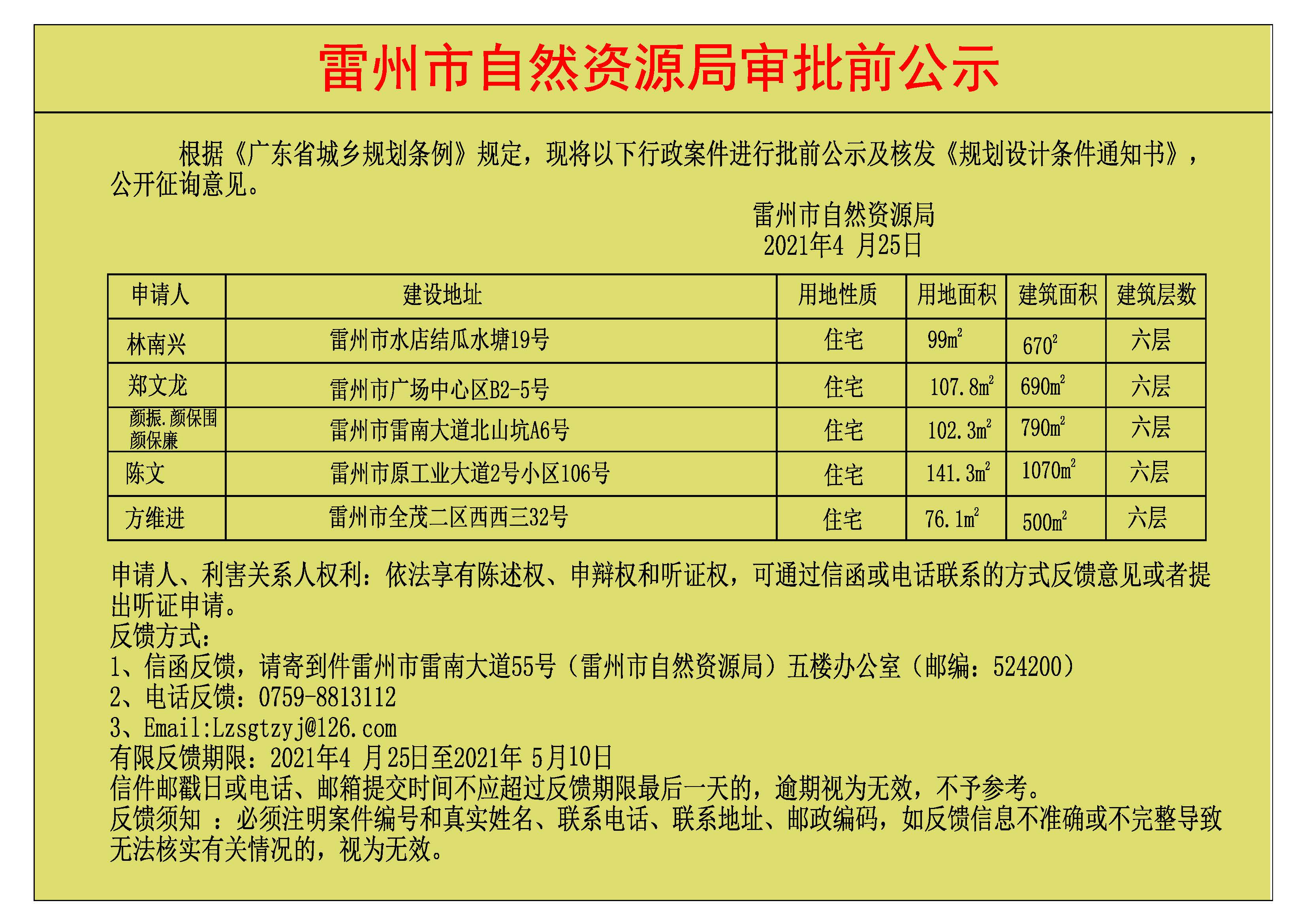 关于林南兴.郑文龙.颜振.颜保围.颜保廉.陈文.方维进批前公示及核发《规划设计条件通知书》.jpg