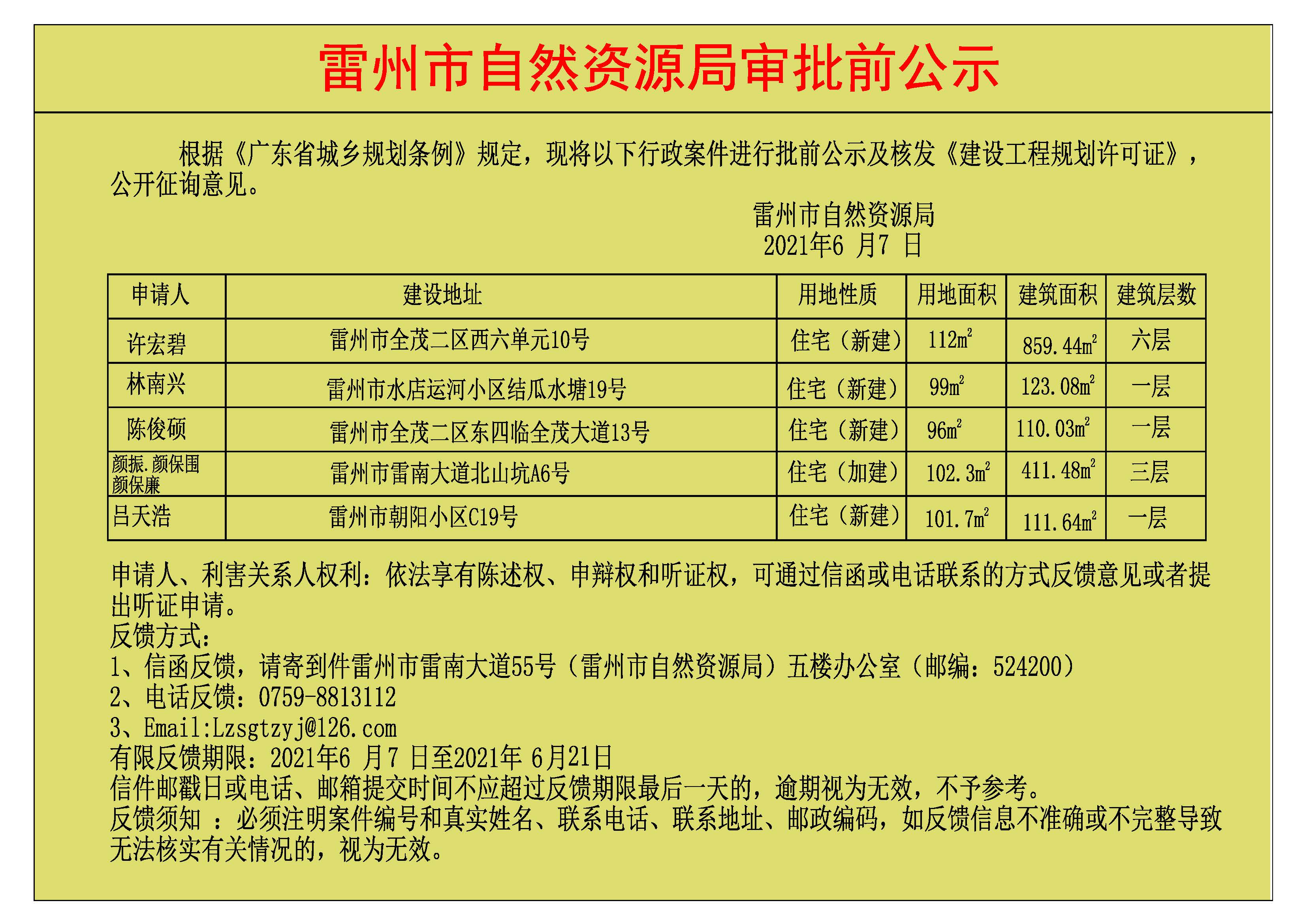 关于核发许宏碧.林南兴.陈俊硕.颜振.颜保围.颜保廉.吕天浩《建设工程规划许可证》的公示.jpg