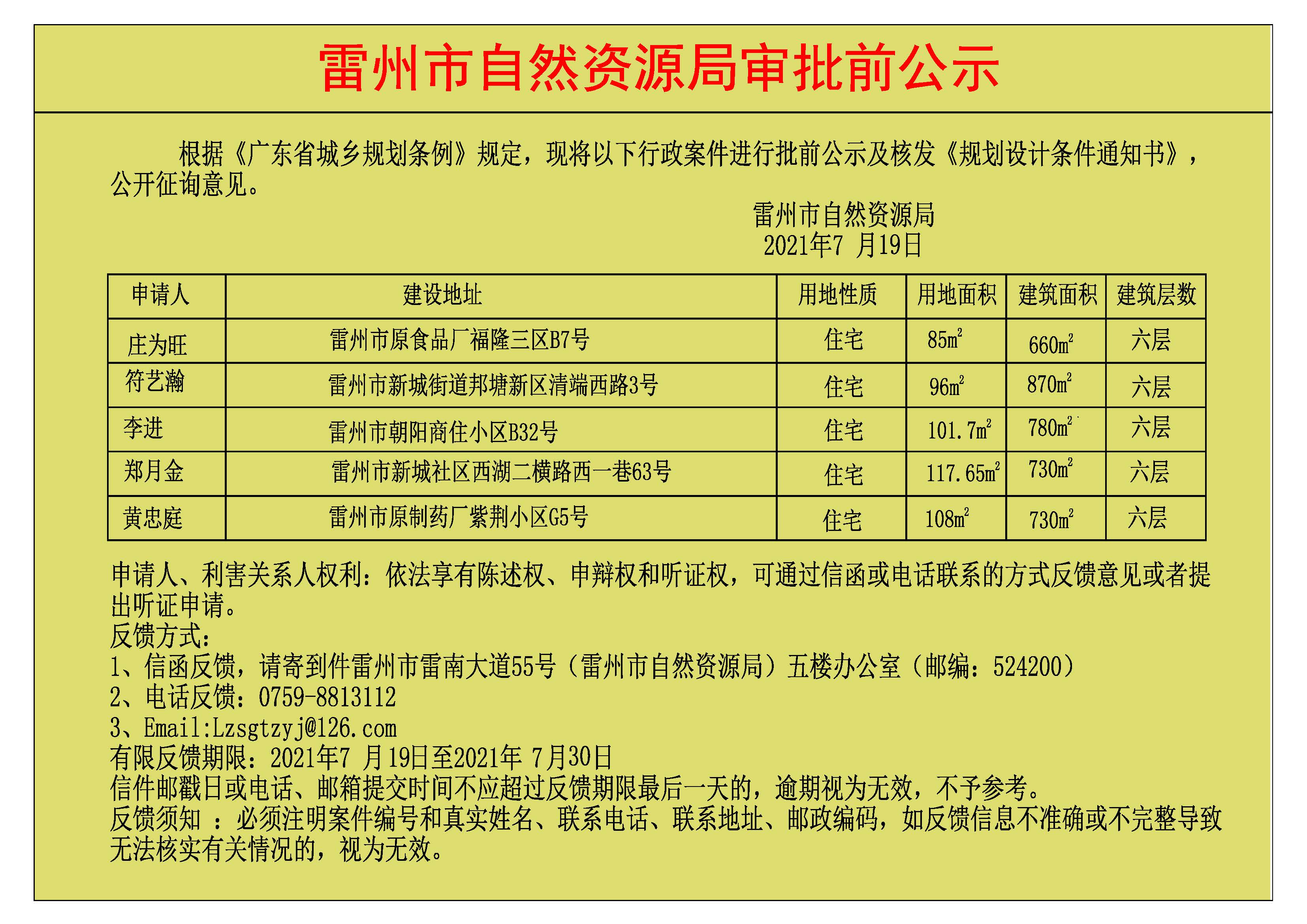 关于庄为旺.符艺瀚.李进.郑月金.黄忠庭批前公示及核发《规划设计条件通知书》.jpg