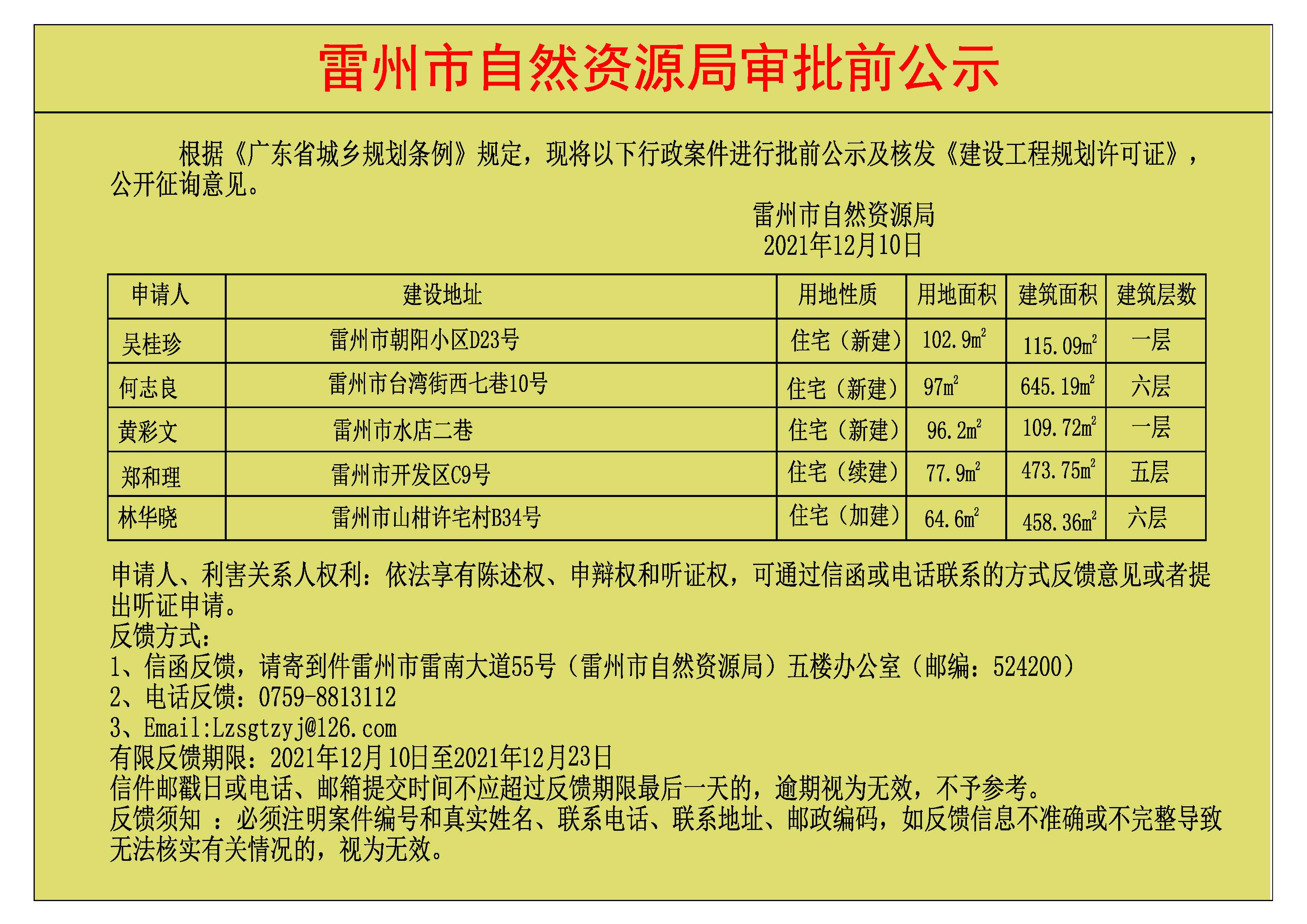 关于核发吴桂珍.何志良.黄彩文.郑和理.林华晓《建设工程规划许可证》的公示.jpg