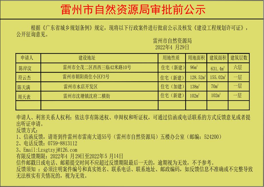 关于核发陈岸汶.符云杰.陈天满.周天表《建设工程规划许可证》的公示.jpg