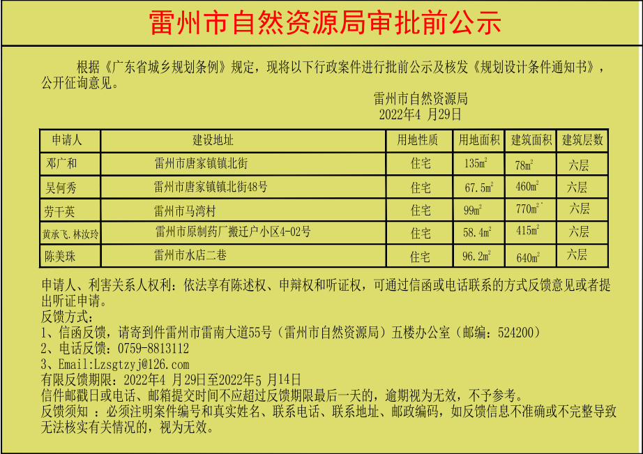 关于邓广和.吴何秀.劳干英.黄承飞.林汝玲.陈美珠批前公示及核发《规划设计条件通知书》.jpg