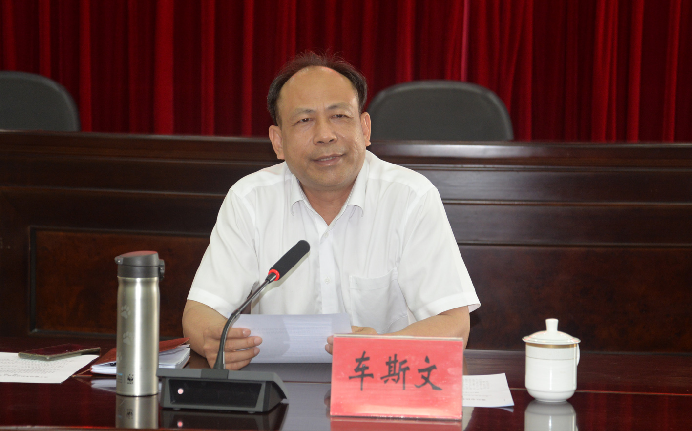 湛江市民政局车斯文局长讲话.JPG