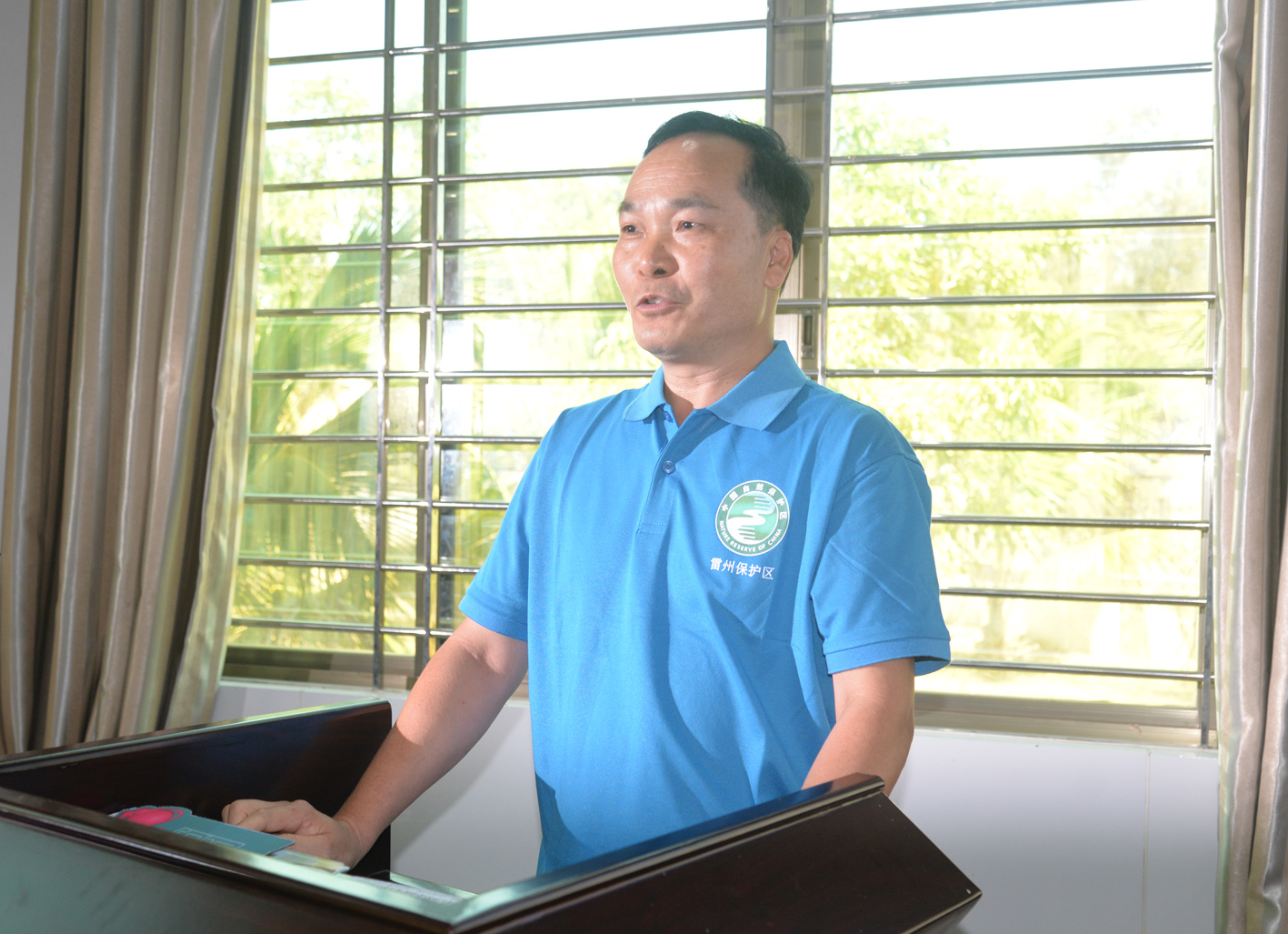 中共雷州市委宣传部副部长陈晓明讲话.JPG