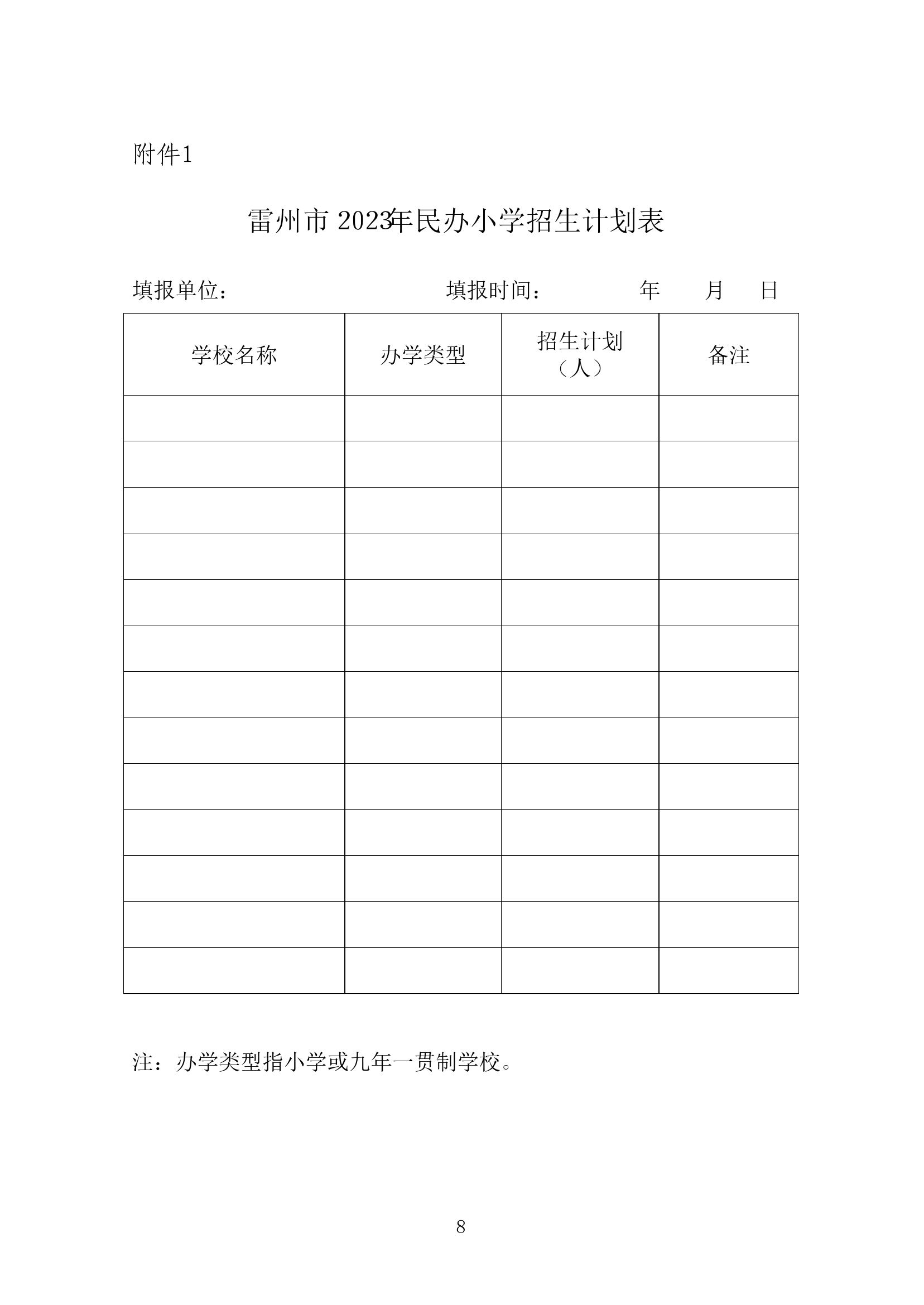 2023.6.12关于印发《雷州市2023年民办义务教育招生入学工作方案》的通知（雷教〔2023〕110号）1-7.jpg
