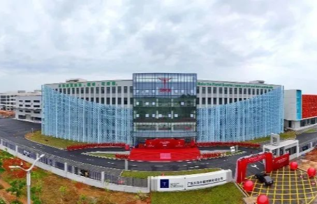 雷州经开区再添绿色新引擎！广东大毛牛新材料有限公司正式投产 