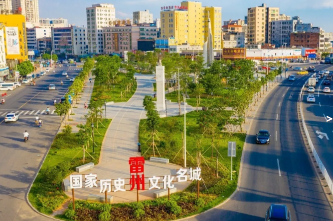 雷州市将举办雷州·国家历史文化名城传承与奋进“百千万工程”暨全国媒体看雷州采风活动 