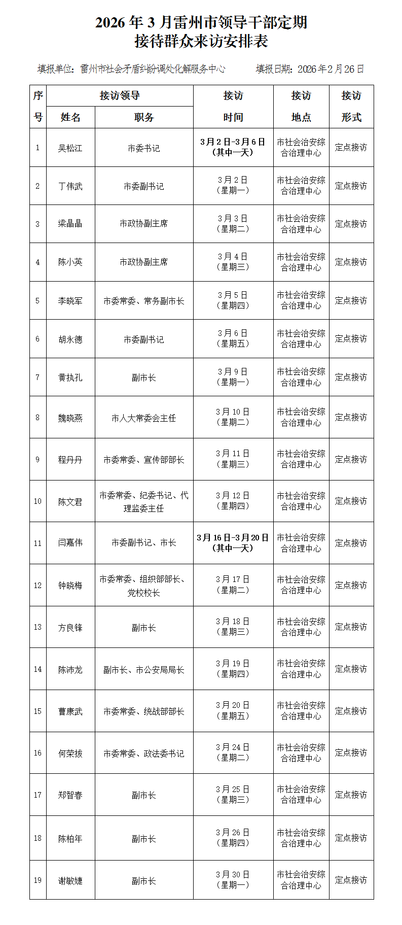 2026年3月雷州市领导干部定期接访表（信访局修改版）_01.png