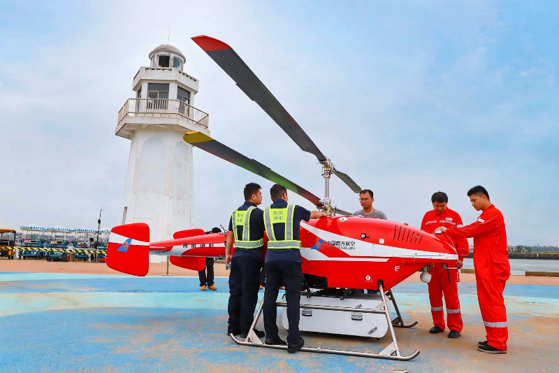 雷州低空经济“飞”出县域发展新空间