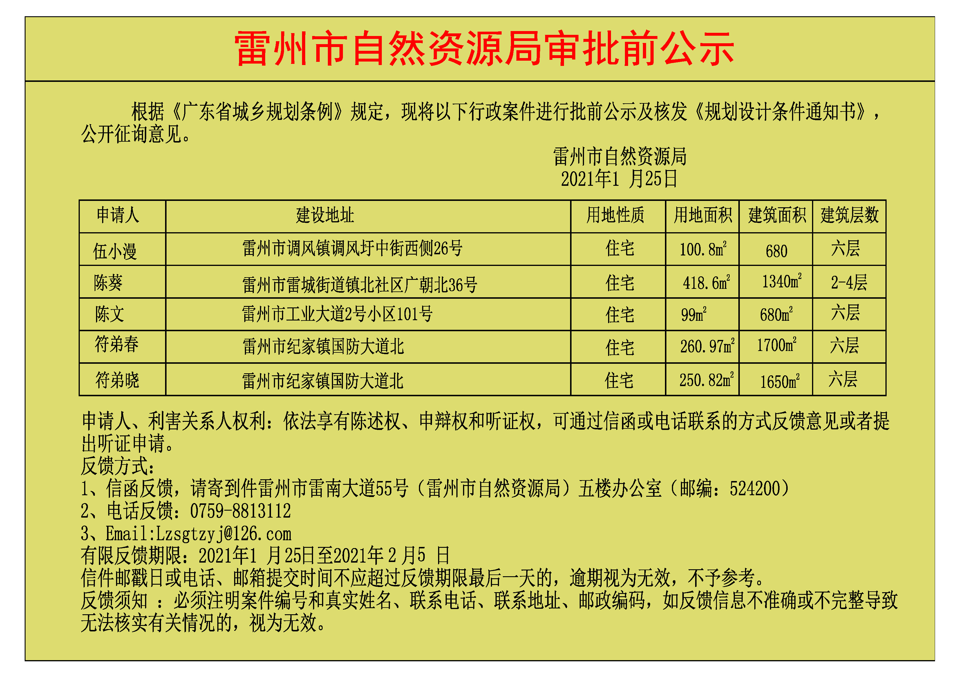 关于伍小漫.陈葵.陈文.符弟春.府弟晓批前公示及核发《规划设计条件通知书》.jpg