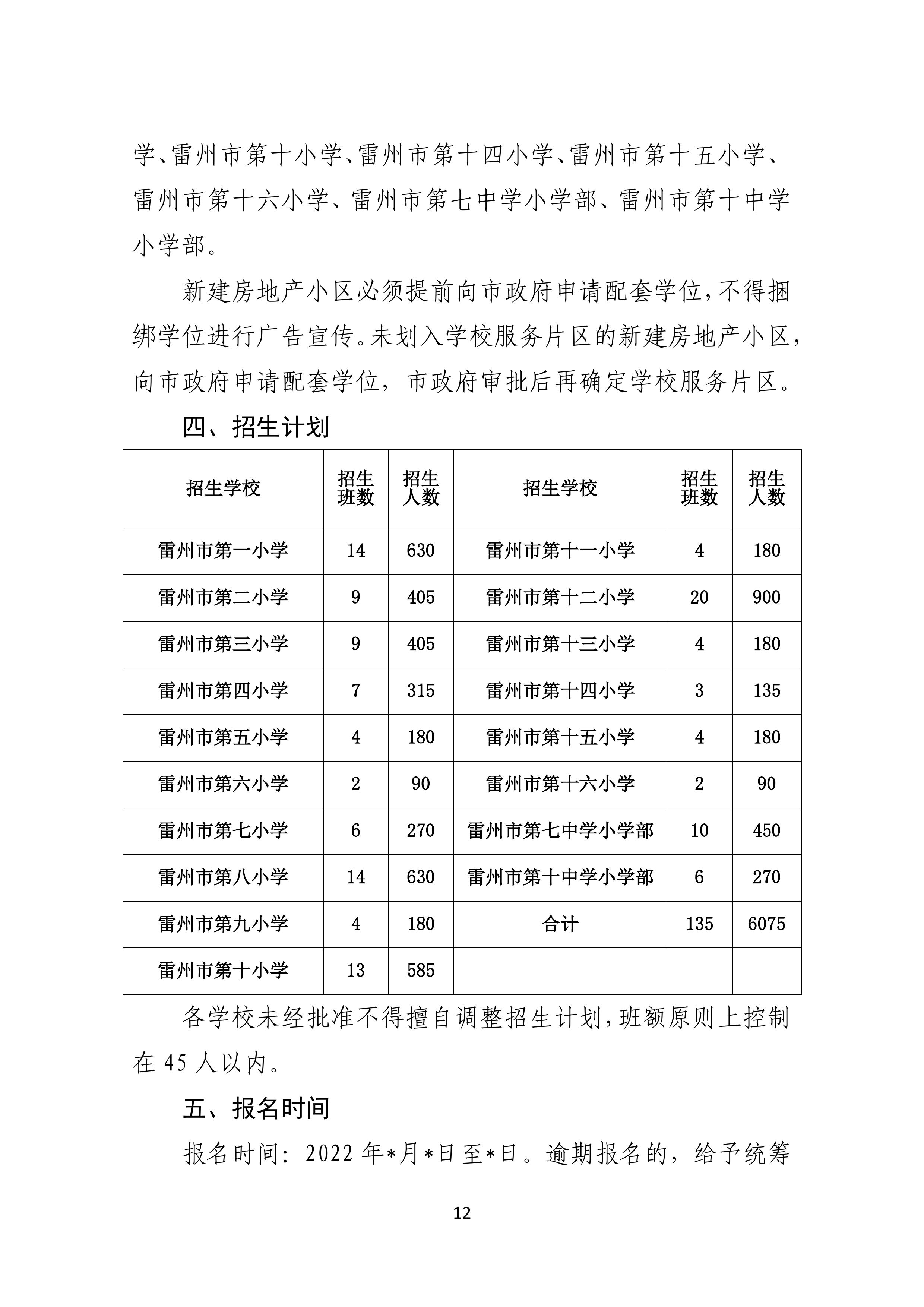 2022.4.27关于公开征求《雷州市2021年初中学校招生入学工作方案（征求意见稿）》《雷州市2022年城区小学招生入学工作方案（征求意见稿）》意见的通告-11.jpg